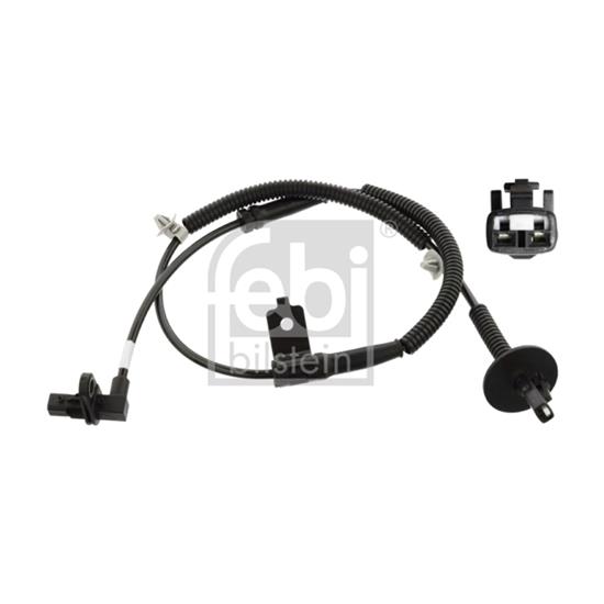 Febi ABS Anti Lock Brake Wheel Speed Sensor 107162