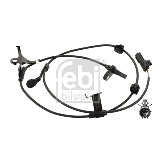 Febi ABS Anti Lock Brake Wheel Speed Sensor 107184