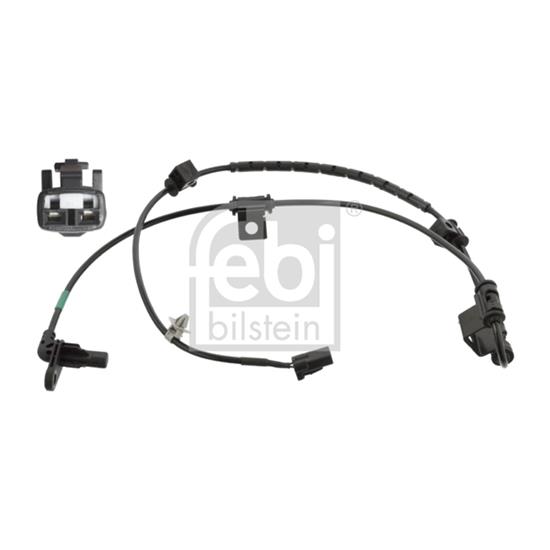 Febi ABS Anti Lock Brake Wheel Speed Sensor 107211