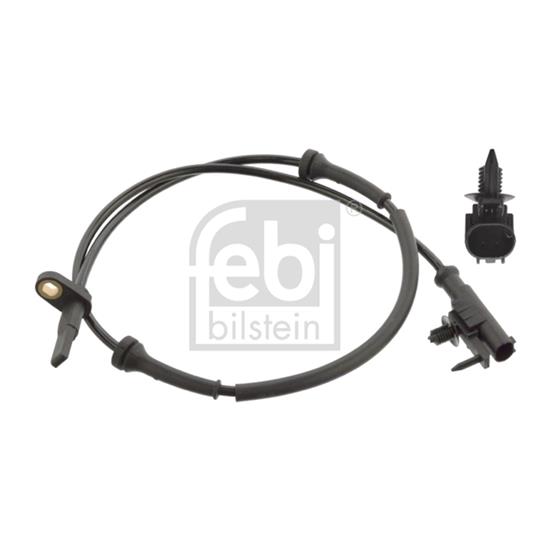 Febi ABS Anti Lock Brake Wheel Speed Sensor 107213