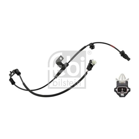 Febi ABS Anti Lock Brake Wheel Speed Sensor 107284