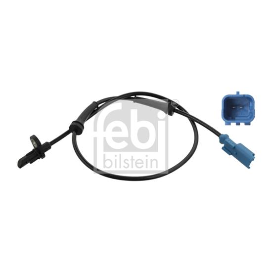 Febi ABS Anti Lock Brake Wheel Speed Sensor 107335