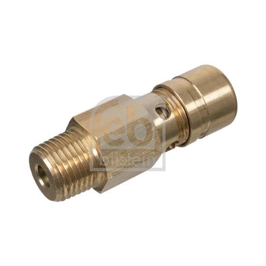 Febi Compressed Air Pressure Relief Valve 107491