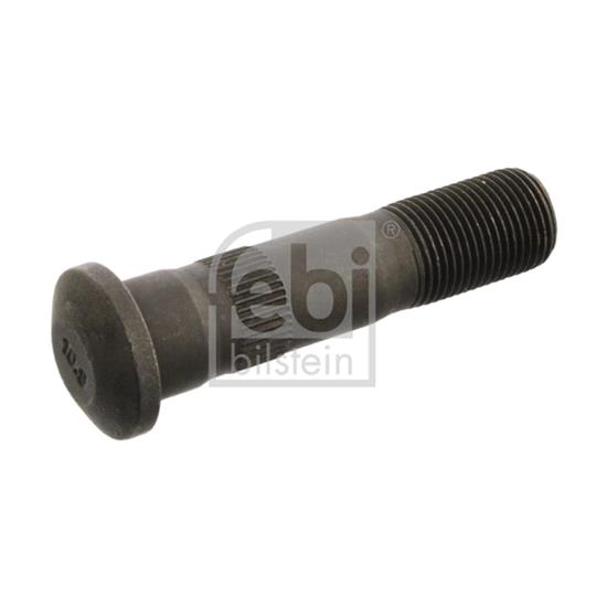 12x Febi Wheel Stud 107492