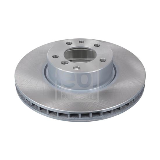 Febi Brake Disc 10751