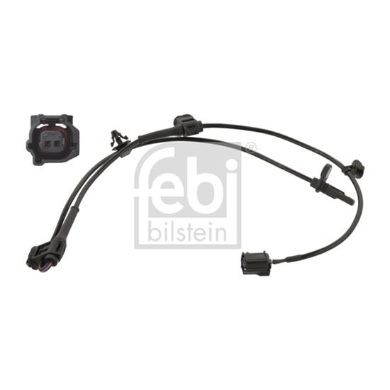 Febi ABS Anti Lock Brake Wheel Speed Sensor 107524