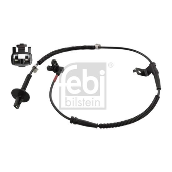 Febi ABS Anti Lock Brake Wheel Speed Sensor 107582