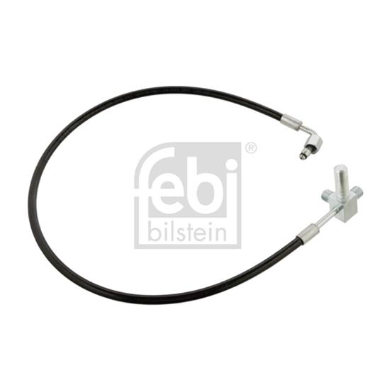 Febi Drivers Cab Tilt Unit Hose Line 107732