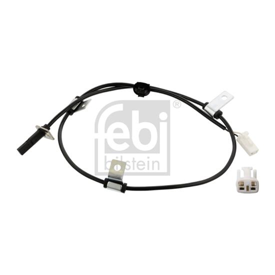 Febi ABS Anti Lock Brake Wheel Speed Sensor 107734