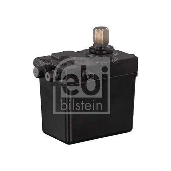 Febi Drivers Cab Hydraulic Pump 107811