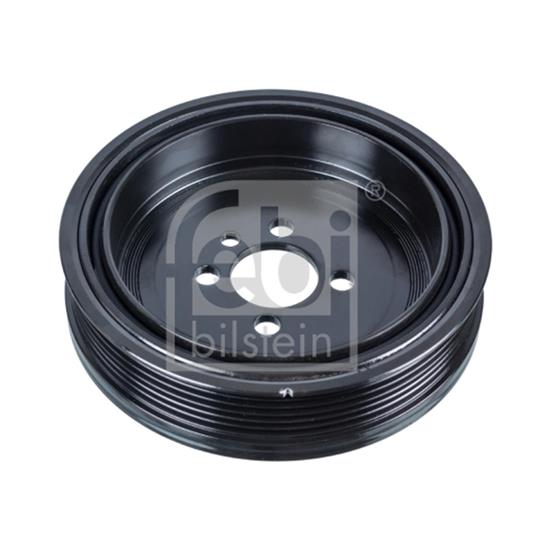 Febi Crankshaft Belt Pulley 107838