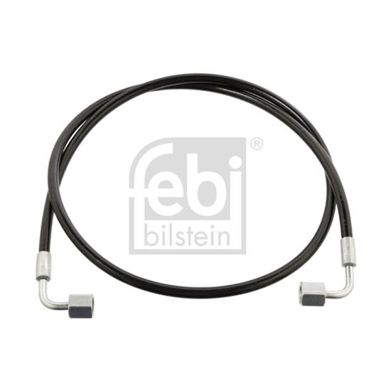 Febi Drivers Cab Tilt Unit Hose Line 107906