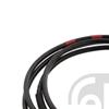 Febi Drivers Cab Tilt Unit Hose Line 108102