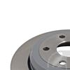 2x Febi Brake Disc 108409