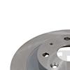 2x Febi Brake Disc 108493