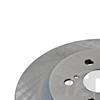 2x Febi Brake Disc 108508