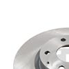 2x Febi Brake Disc 108514