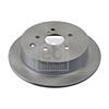 2x Febi Brake Disc 108518