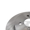 2x Febi Brake Disc 108531