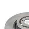 2x Febi Brake Disc 108540