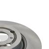 2x Febi Brake Disc 108540