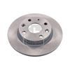 2x Febi Brake Disc 108568