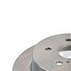 2x Febi Brake Disc 108579