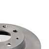 2x Febi Brake Disc 108600