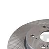 2x Febi Brake Disc 108668