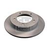 2x Febi Brake Disc 10869