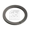 6x Febi Seal camshaft sealing cover 108858