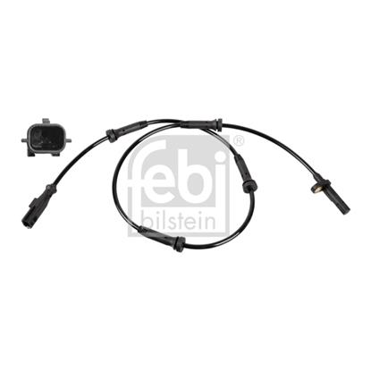 Febi ABS Anti Lock Brake Wheel Speed Sensor 108037