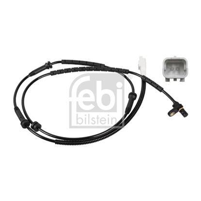 Febi ABS Anti Lock Brake Wheel Speed Sensor 108074