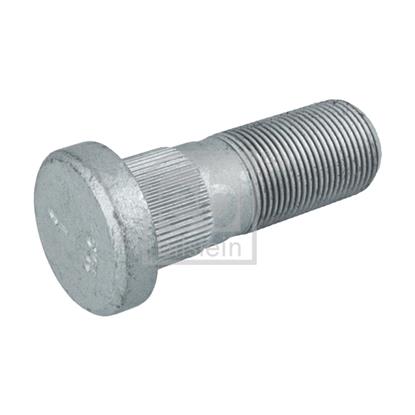 20x Febi Wheel Stud 108124