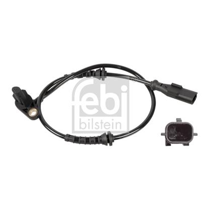 Febi ABS Anti Lock Brake Wheel Speed Sensor 108131