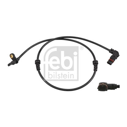 Febi ABS Anti Lock Brake Wheel Speed Sensor 108169