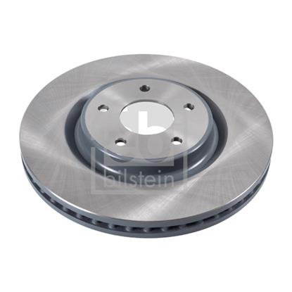 Febi Brake Disc 108558