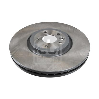 Febi Brake Disc 108677