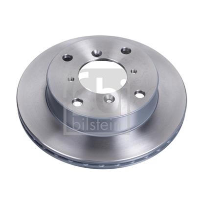 2x Febi Brake Disc 10867