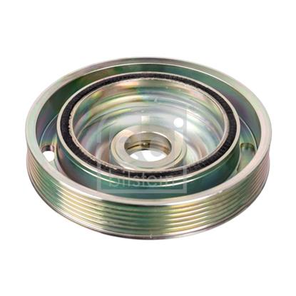 Febi Crankshaft Belt Pulley 108766