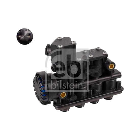 Febi Air Suspension Valve 108071