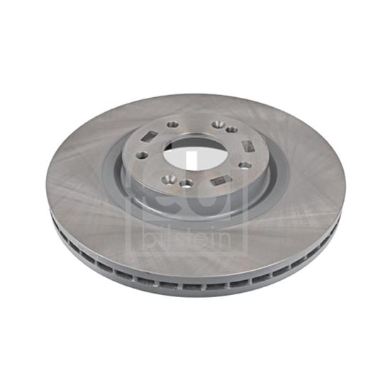 Febi Brake Disc 108408