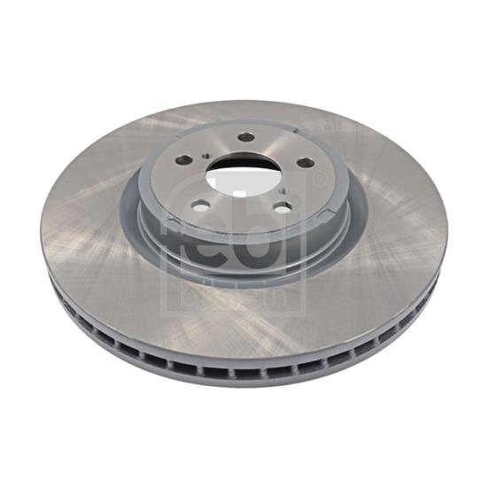 Febi Brake Disc 108520