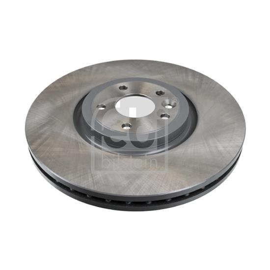 Febi Brake Disc 108677