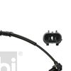 Febi ABS Anti Lock Brake Wheel Speed Sensor 109064