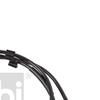 Febi ABS Anti Lock Brake Wheel Speed Sensor 109295