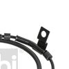 Febi ABS Anti Lock Brake Wheel Speed Sensor 109323