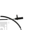 Febi ABS Anti Lock Brake Wheel Speed Sensor 109350