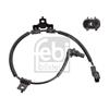 Febi ABS Anti Lock Brake Wheel Speed Sensor 109418