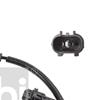 Febi ABS Anti Lock Brake Wheel Speed Sensor 109418